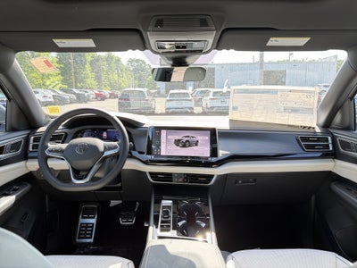 2026 Volkswagen Atlas Cross Sport 2.0T SEL Premium R-Line