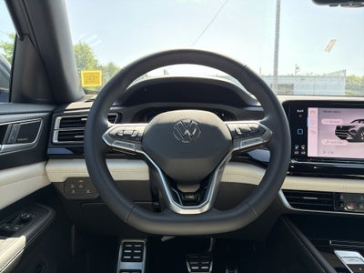 2026 Volkswagen Atlas Cross Sport 2.0T SEL Premium R-Line