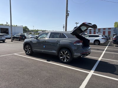 2026 Volkswagen Atlas Cross Sport 2.0T SEL Premium R-Line