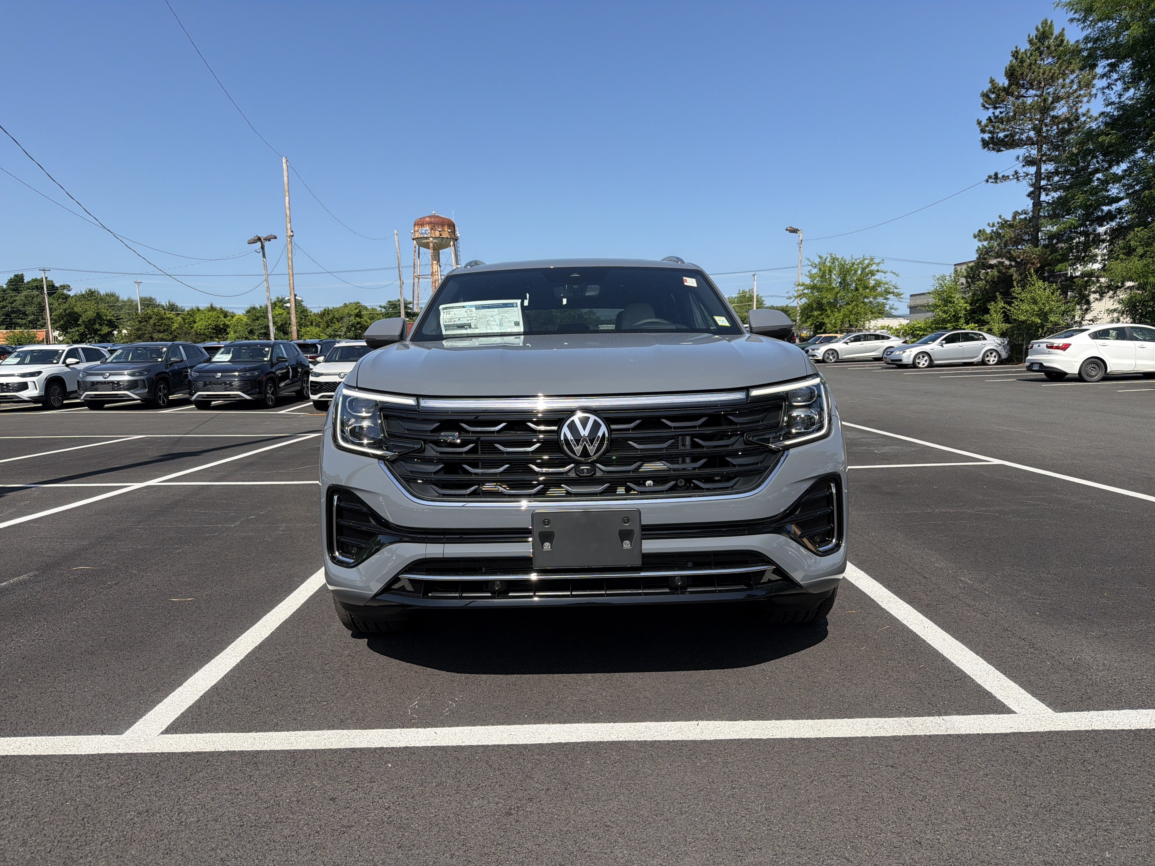 2026 Volkswagen Atlas Cross Sport 2.0T SEL Premium R-Line