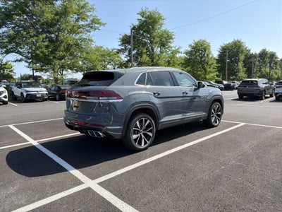 2026 Volkswagen Atlas Cross Sport 2.0T SEL Premium R-Line