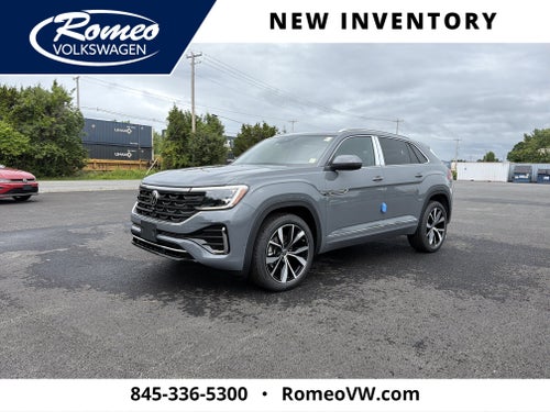 2026 Volkswagen Atlas Cross Sport 2.0T SEL Premium R-Line