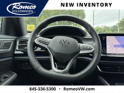 2026 Volkswagen Atlas Cross Sport 2.0T SEL Premium R-Line