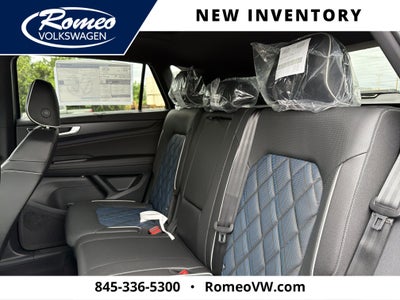 2026 Volkswagen Atlas Cross Sport 2.0T SEL Premium R-Line