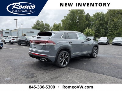 2026 Volkswagen Atlas Cross Sport 2.0T SEL Premium R-Line