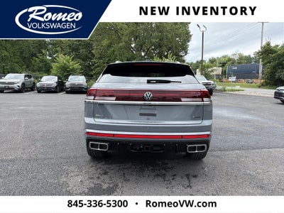 2026 Volkswagen Atlas Cross Sport 2.0T SEL Premium R-Line