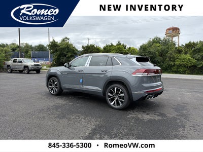 2026 Volkswagen Atlas Cross Sport 2.0T SEL Premium R-Line