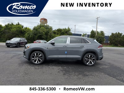 2026 Volkswagen Atlas Cross Sport 2.0T SEL Premium R-Line