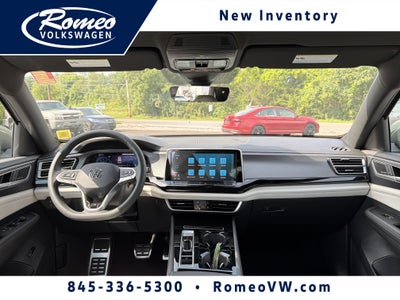 2026 Volkswagen Atlas Cross Sport 2.0T SEL Premium R-Line