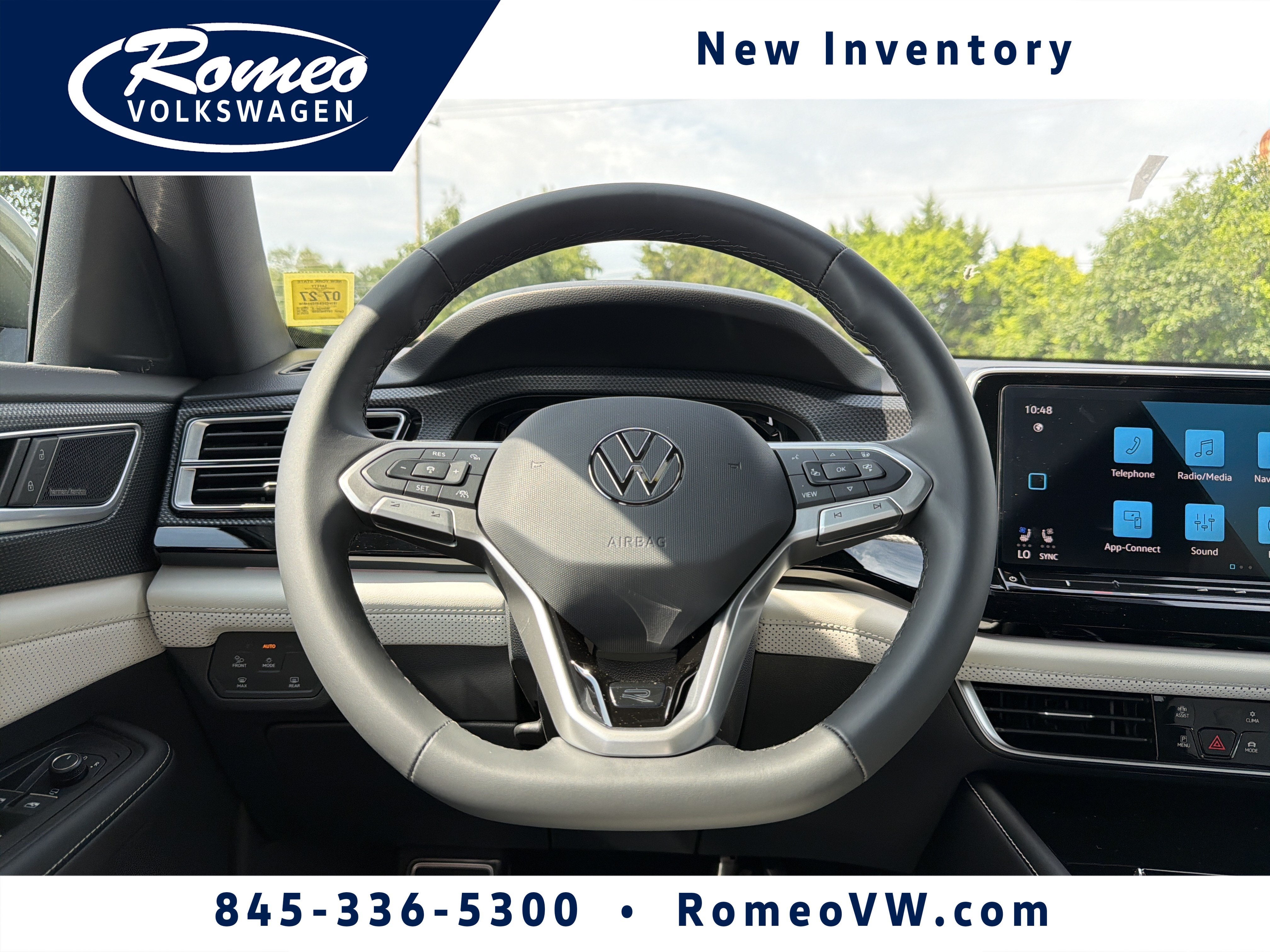 2026 Volkswagen Atlas Cross Sport 2.0T SEL Premium R-Line