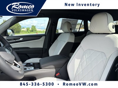 2026 Volkswagen Atlas Cross Sport 2.0T SEL Premium R-Line