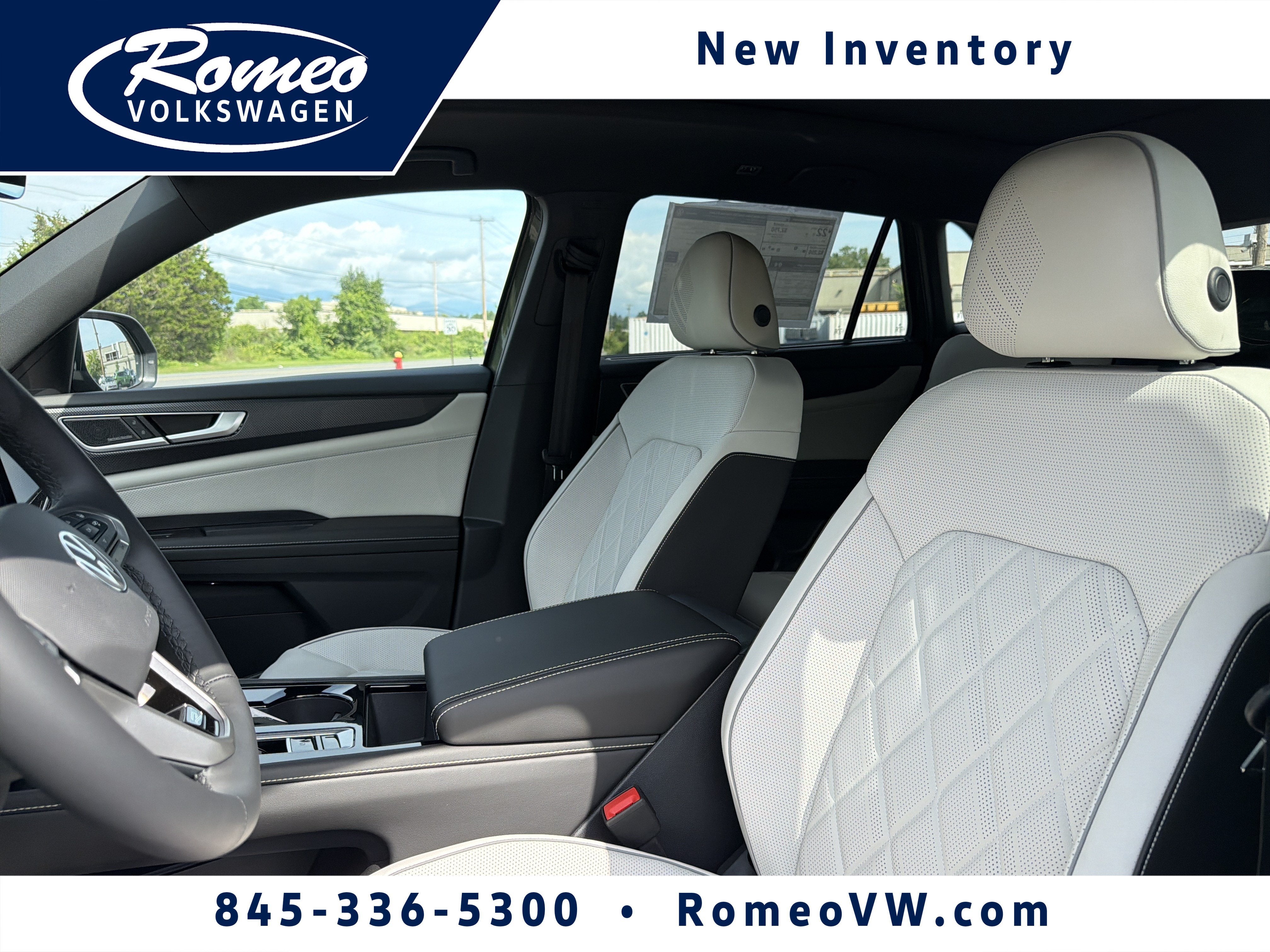 2026 Volkswagen Atlas Cross Sport 2.0T SEL Premium R-Line