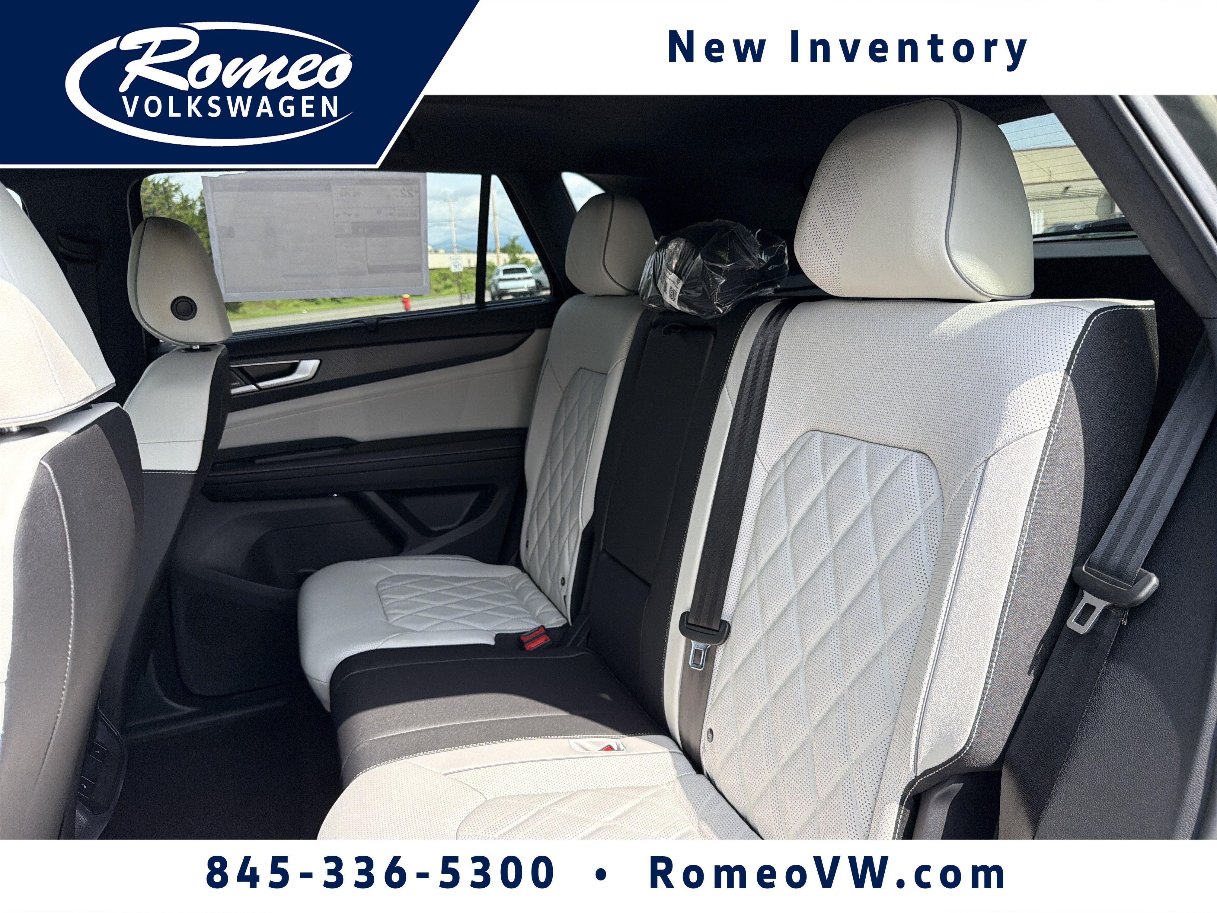 2026 Volkswagen Atlas Cross Sport 2.0T SEL Premium R-Line