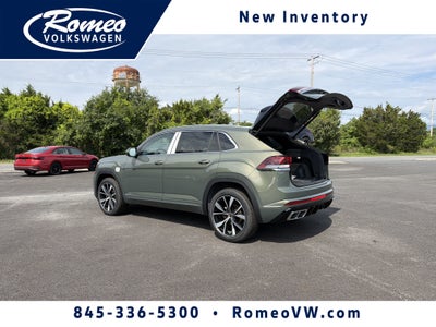 2026 Volkswagen Atlas Cross Sport 2.0T SEL Premium R-Line