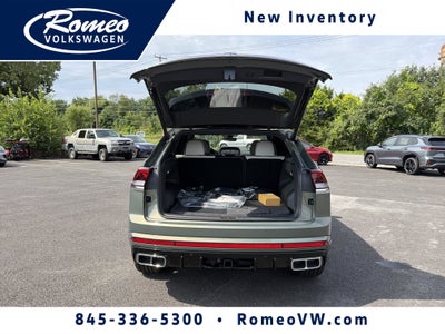 2026 Volkswagen Atlas Cross Sport 2.0T SEL Premium R-Line