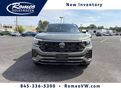 2026 Volkswagen Atlas Cross Sport 2.0T SEL Premium R-Line
