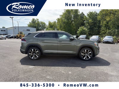 2026 Volkswagen Atlas Cross Sport 2.0T SEL Premium R-Line