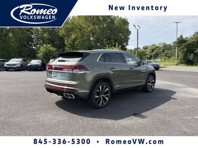 2026 Volkswagen Atlas Cross Sport 2.0T SEL Premium R-Line