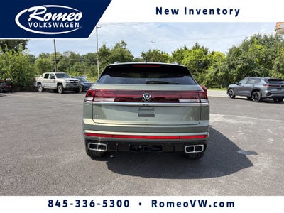 2026 Volkswagen Atlas Cross Sport 2.0T SEL Premium R-Line