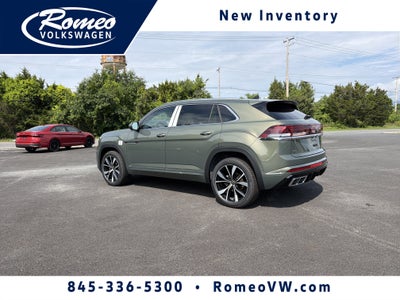2026 Volkswagen Atlas Cross Sport 2.0T SEL Premium R-Line