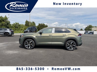 2026 Volkswagen Atlas Cross Sport 2.0T SEL Premium R-Line