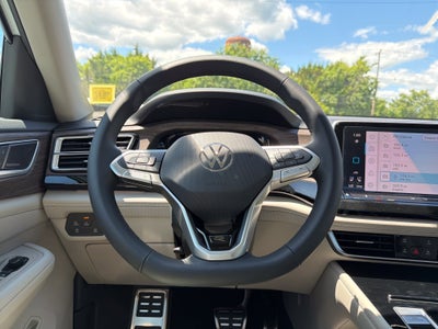 2026 Volkswagen Atlas 2.0T SEL Premium R-Line