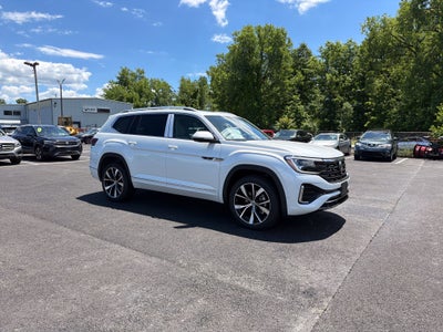 2026 Volkswagen Atlas 2.0T SEL Premium R-Line