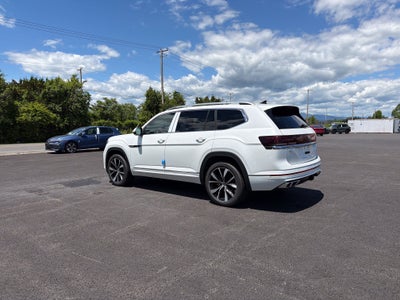 2026 Volkswagen Atlas 2.0T SEL Premium R-Line
