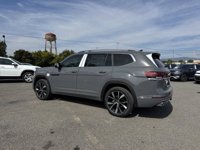 2026 Volkswagen Atlas 2.0T SEL Premium R-Line