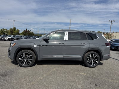 2026 Volkswagen Atlas 2.0T SEL Premium R-Line