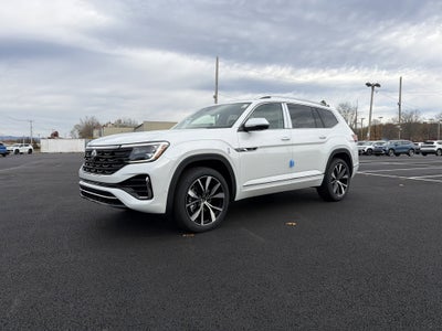 2026 Volkswagen Atlas 2.0T SEL Premium R-Line