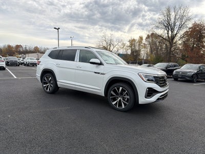 2026 Volkswagen Atlas 2.0T SEL Premium R-Line