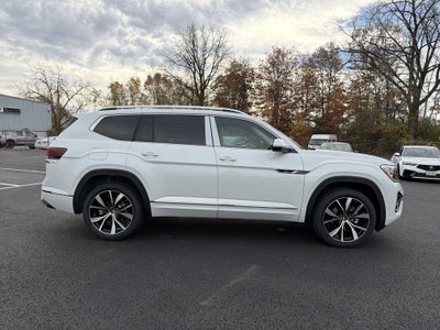 2026 Volkswagen Atlas 2.0T SEL Premium R-Line