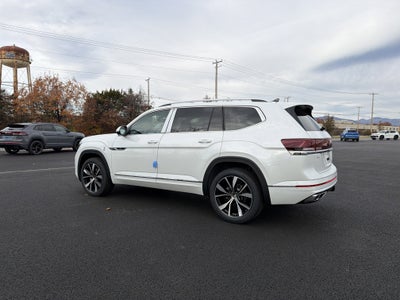 2026 Volkswagen Atlas 2.0T SEL Premium R-Line
