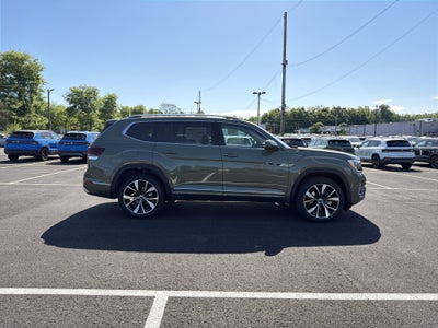 2026 Volkswagen Atlas 2.0T SEL Premium R-Line