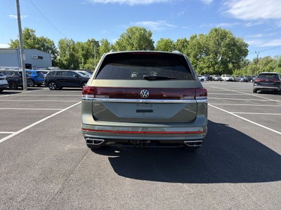 2026 Volkswagen Atlas 2.0T SEL Premium R-Line