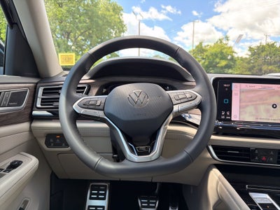 2026 Volkswagen Atlas 2.0T SEL Premium R-Line