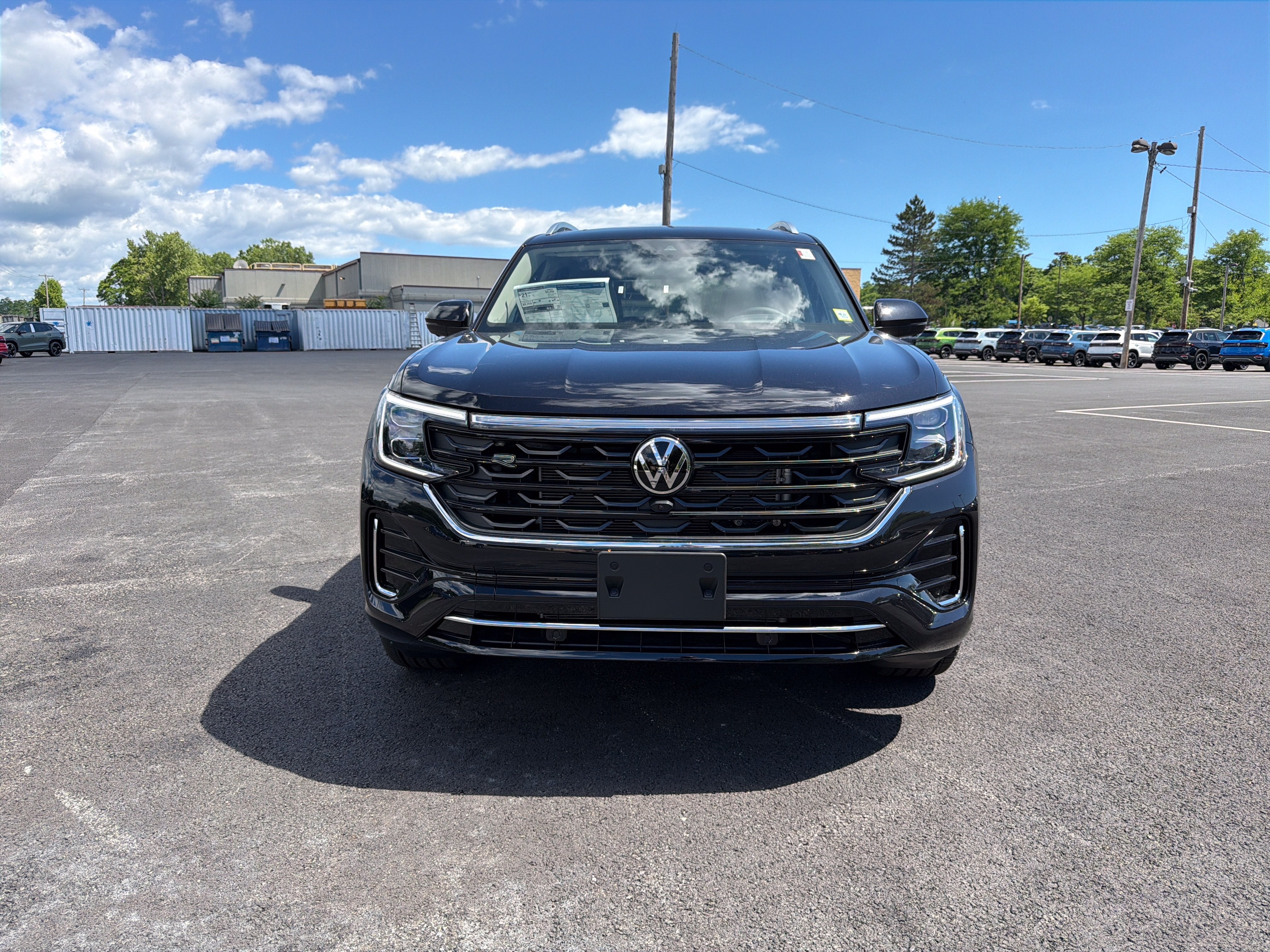 2026 Volkswagen Atlas 2.0T SEL Premium R-Line