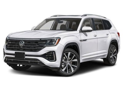 2026 Volkswagen Atlas 2.0T SEL Premium R-Line 4MOTION