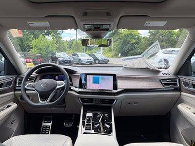 2026 Volkswagen Atlas 2.0T SEL Premium R-Line