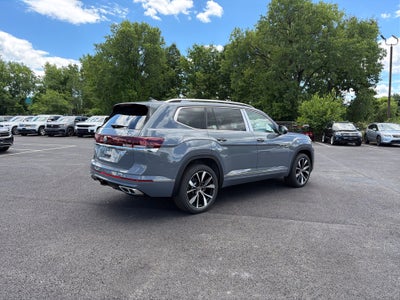 2026 Volkswagen Atlas 2.0T SEL Premium R-Line