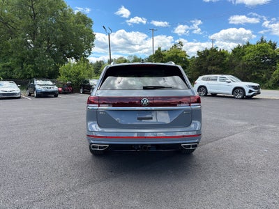 2026 Volkswagen Atlas 2.0T SEL Premium R-Line