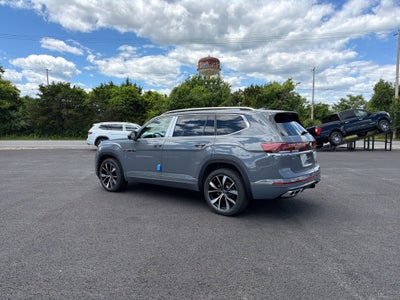 2026 Volkswagen Atlas 2.0T SEL Premium R-Line