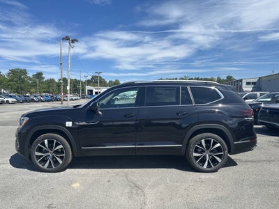 2026 Volkswagen Atlas 2.0T SEL Premium R-Line