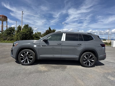 2026 Volkswagen Atlas 2.0T SEL Premium R-Line