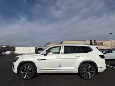 2026 Volkswagen Atlas 2.0T SEL Premium R-Line