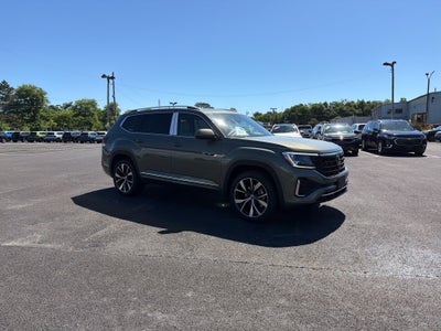 2026 Volkswagen Atlas 2.0T SEL Premium R-Line