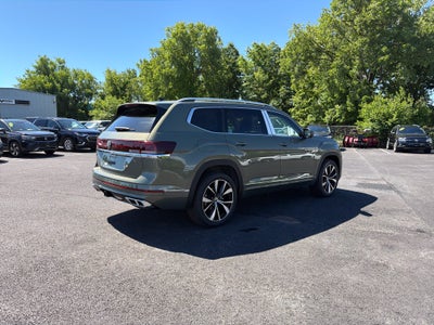 2026 Volkswagen Atlas 2.0T SEL Premium R-Line
