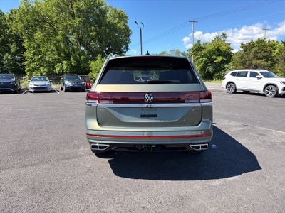 2026 Volkswagen Atlas 2.0T SEL Premium R-Line