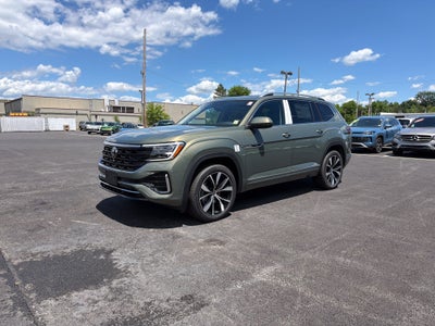 2026 Volkswagen Atlas 2.0T SEL Premium R-Line